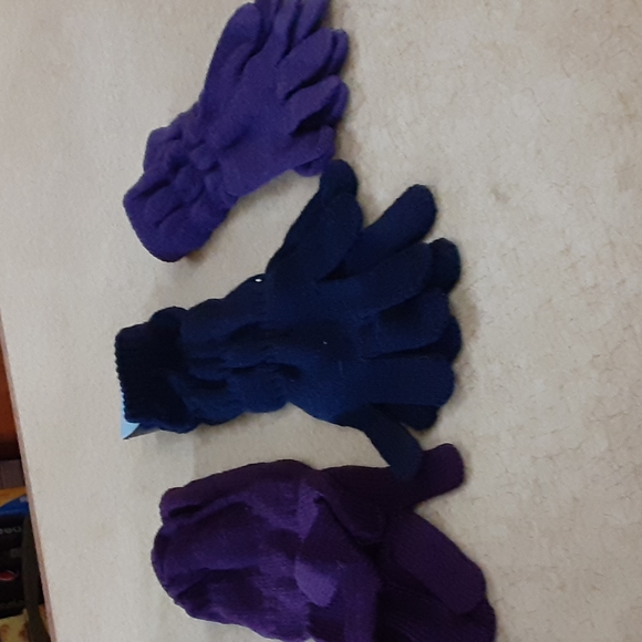 3 piece glove set - Picture 3 of 3